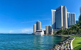 Intercontinental Hotel Miami Fl