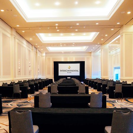 Intercontinental Miami By Ihg Hotel Exterior photo The Grand Ballroom