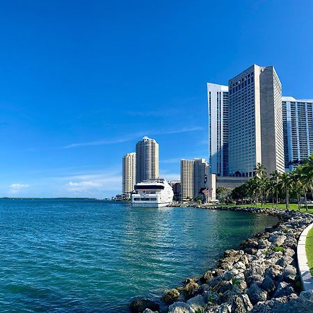 Intercontinental Miami By Ihg Hotel Exterior photo Miami