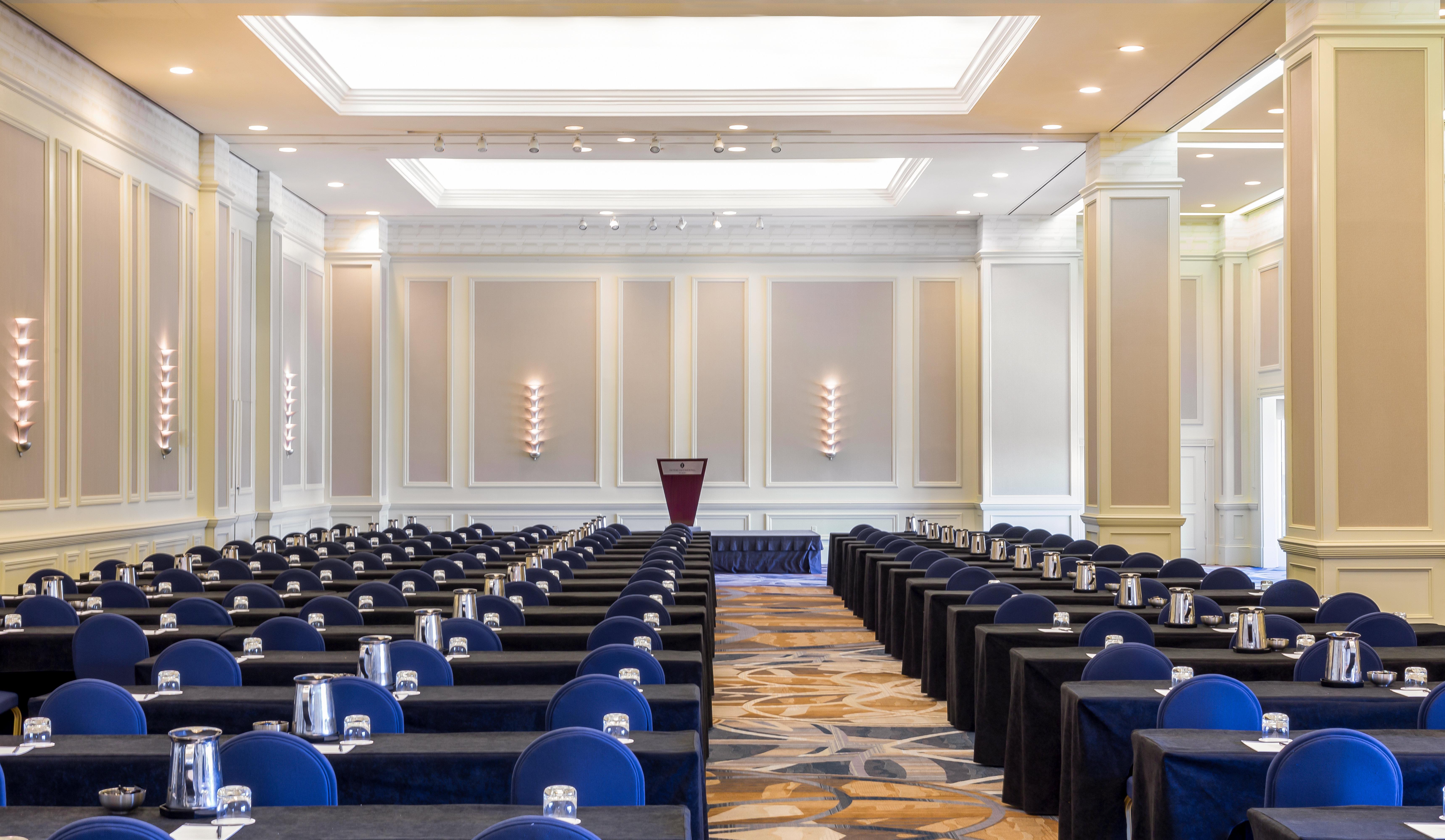 Intercontinental Miami By Ihg Hotel Exterior photo The Grand Ballroom