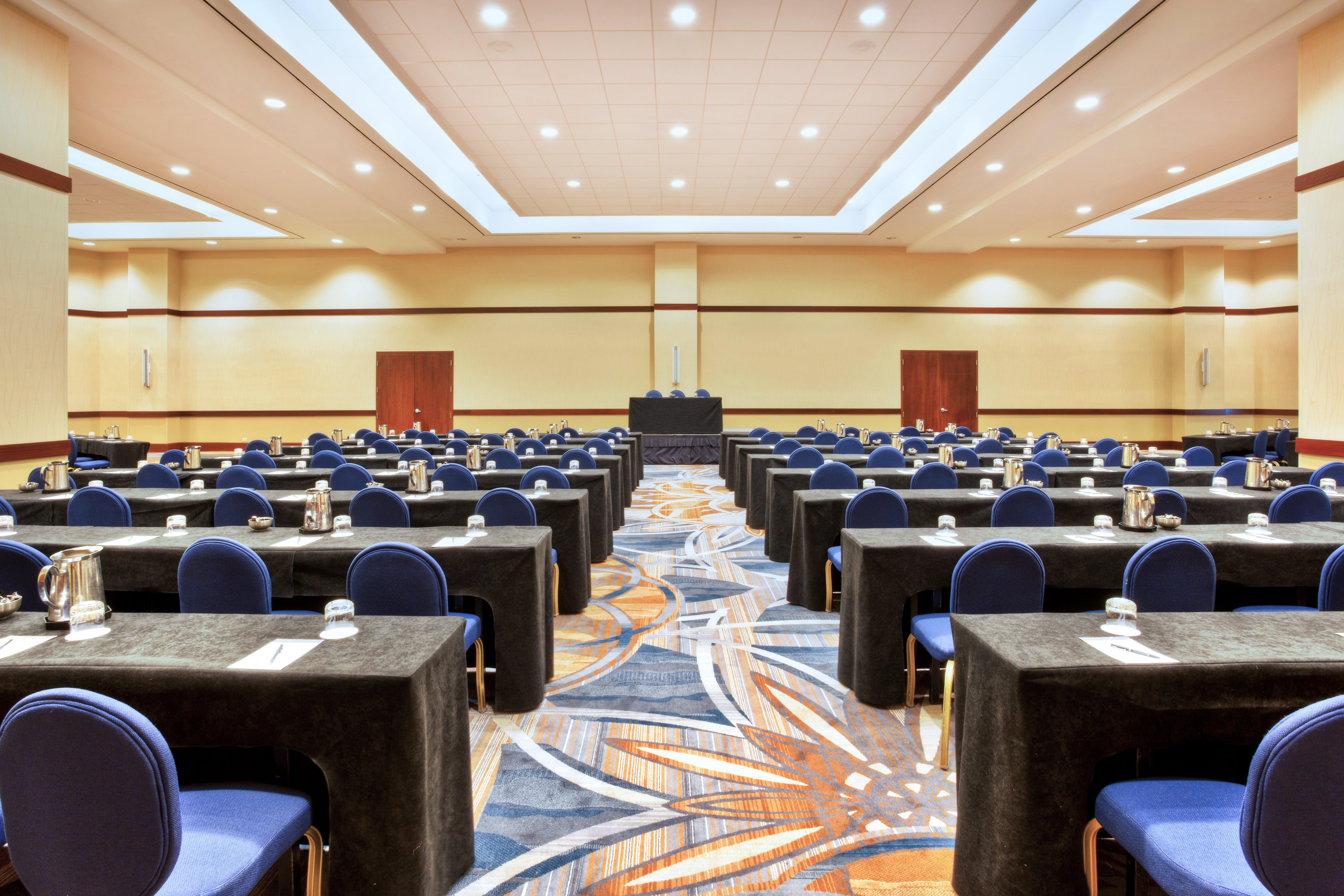 Intercontinental Miami By Ihg Hotel Exterior photo Meeting room