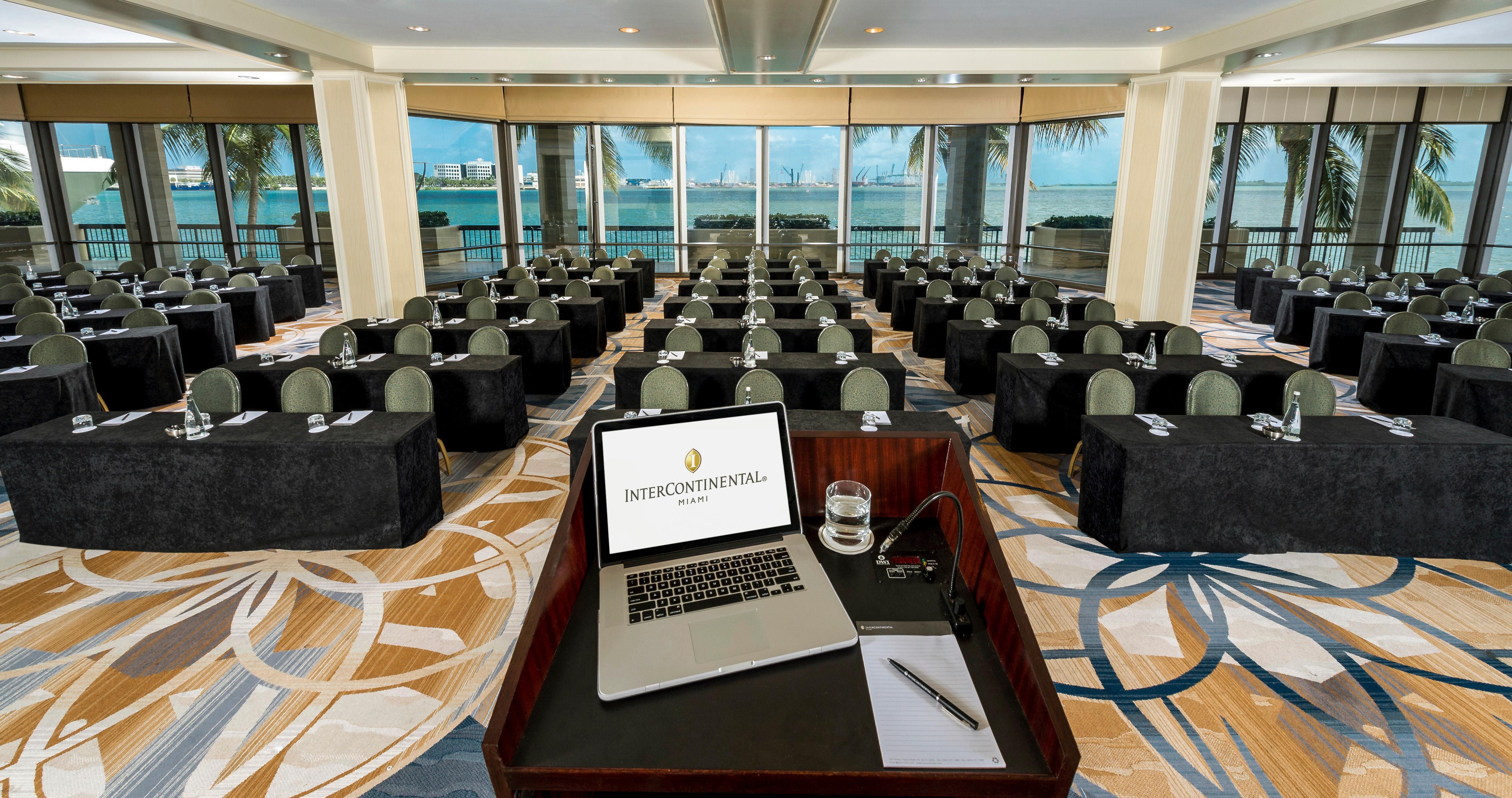 Intercontinental Miami By Ihg Hotel Exterior photo The Grand Ballroom