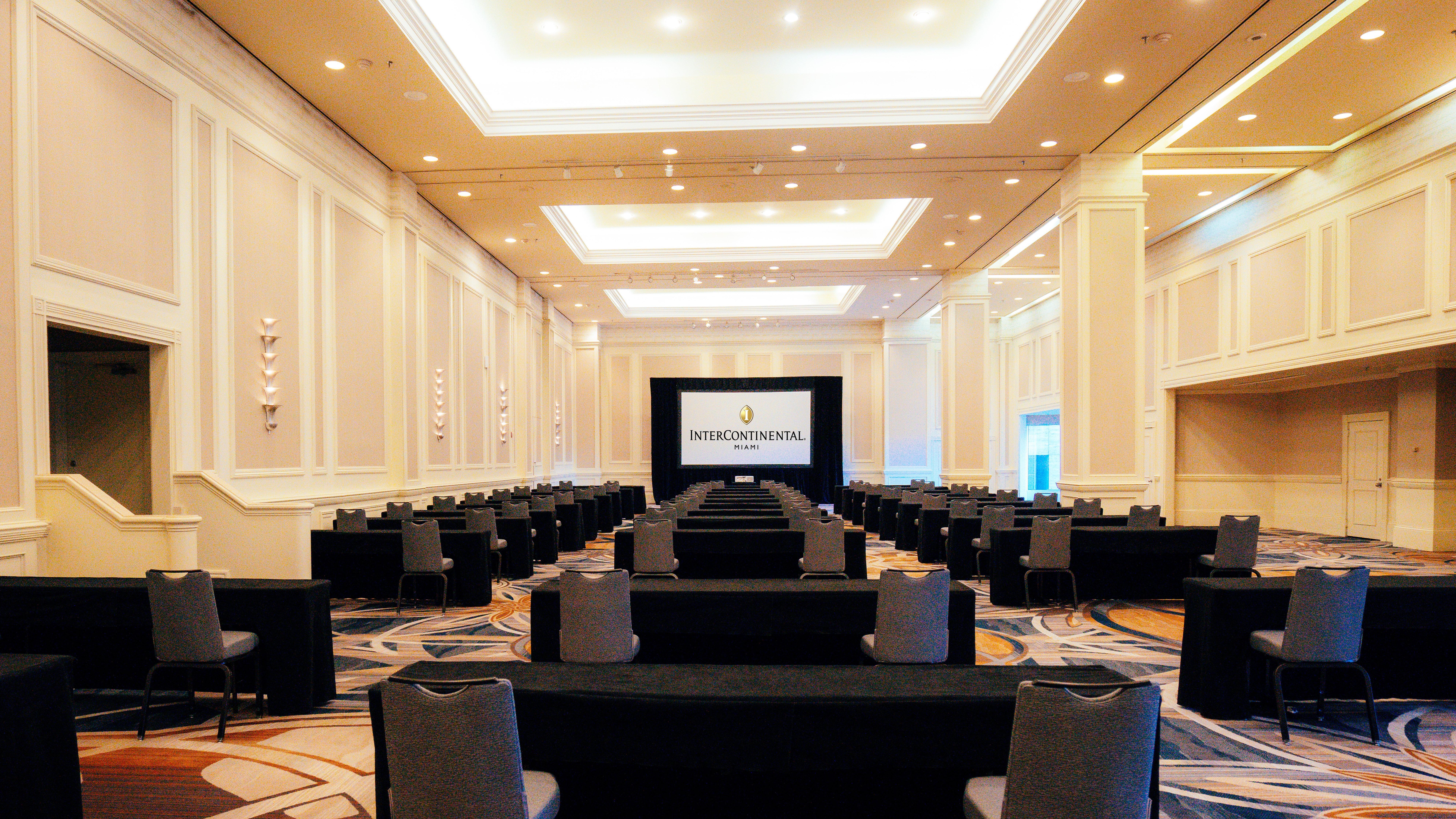 Intercontinental Miami By Ihg Hotel Exterior photo The Grand Ballroom
