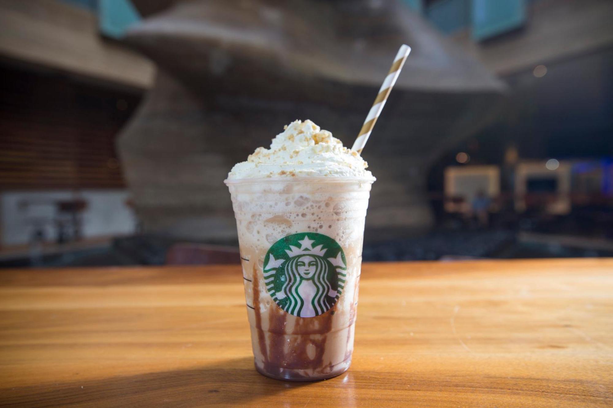 Intercontinental Miami By Ihg Hotel Exterior photo A Frappuccino