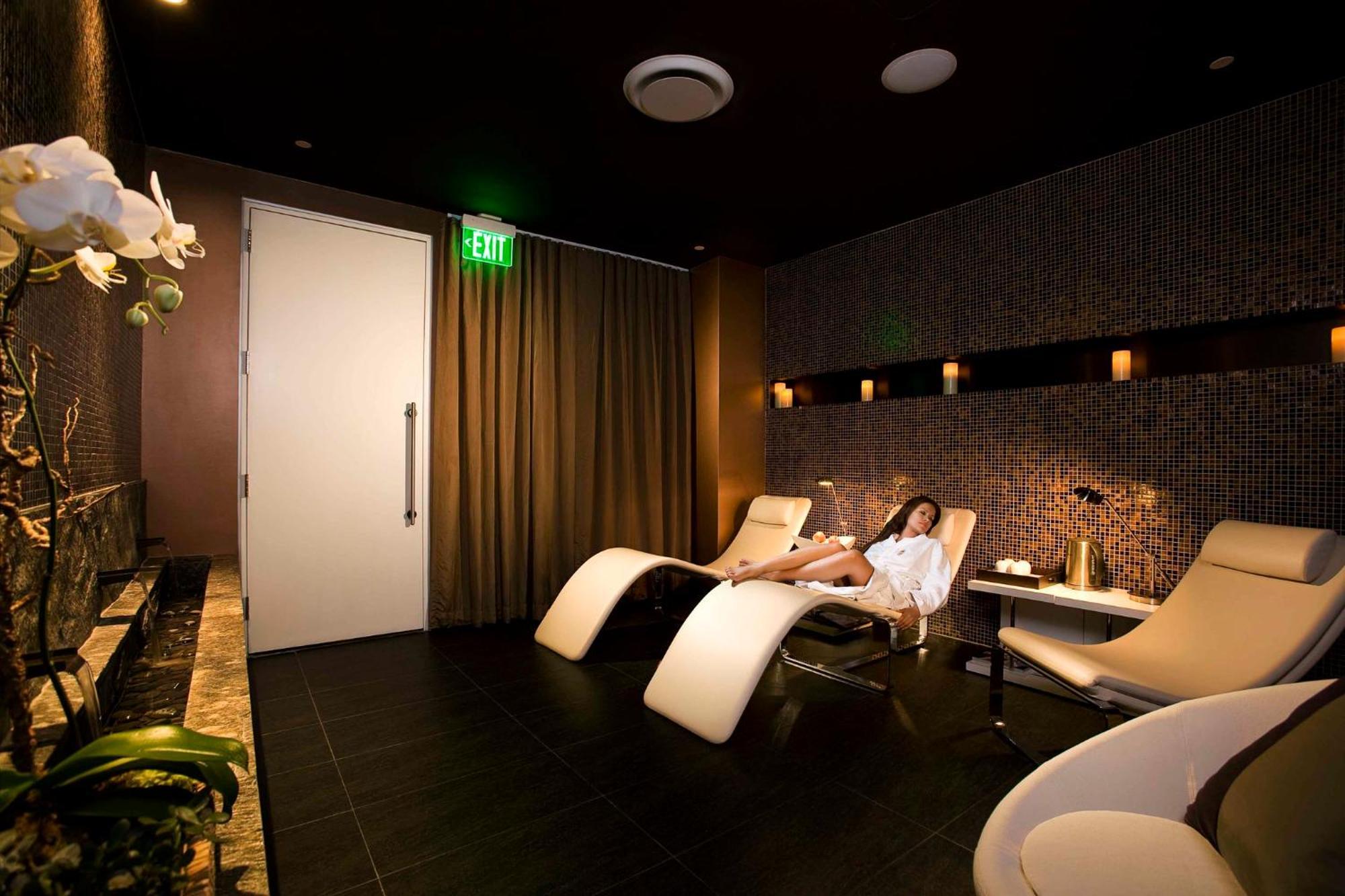 Intercontinental Miami By Ihg Hotel Exterior photo A spa at the Ritz-Carlton, Laguna Niguel