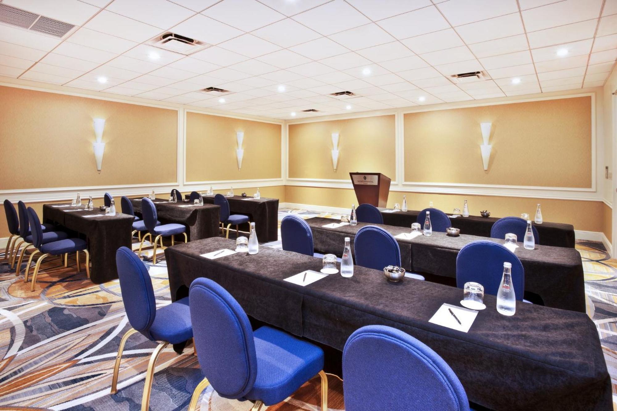 Intercontinental Miami By Ihg Hotel Exterior photo Meeting room