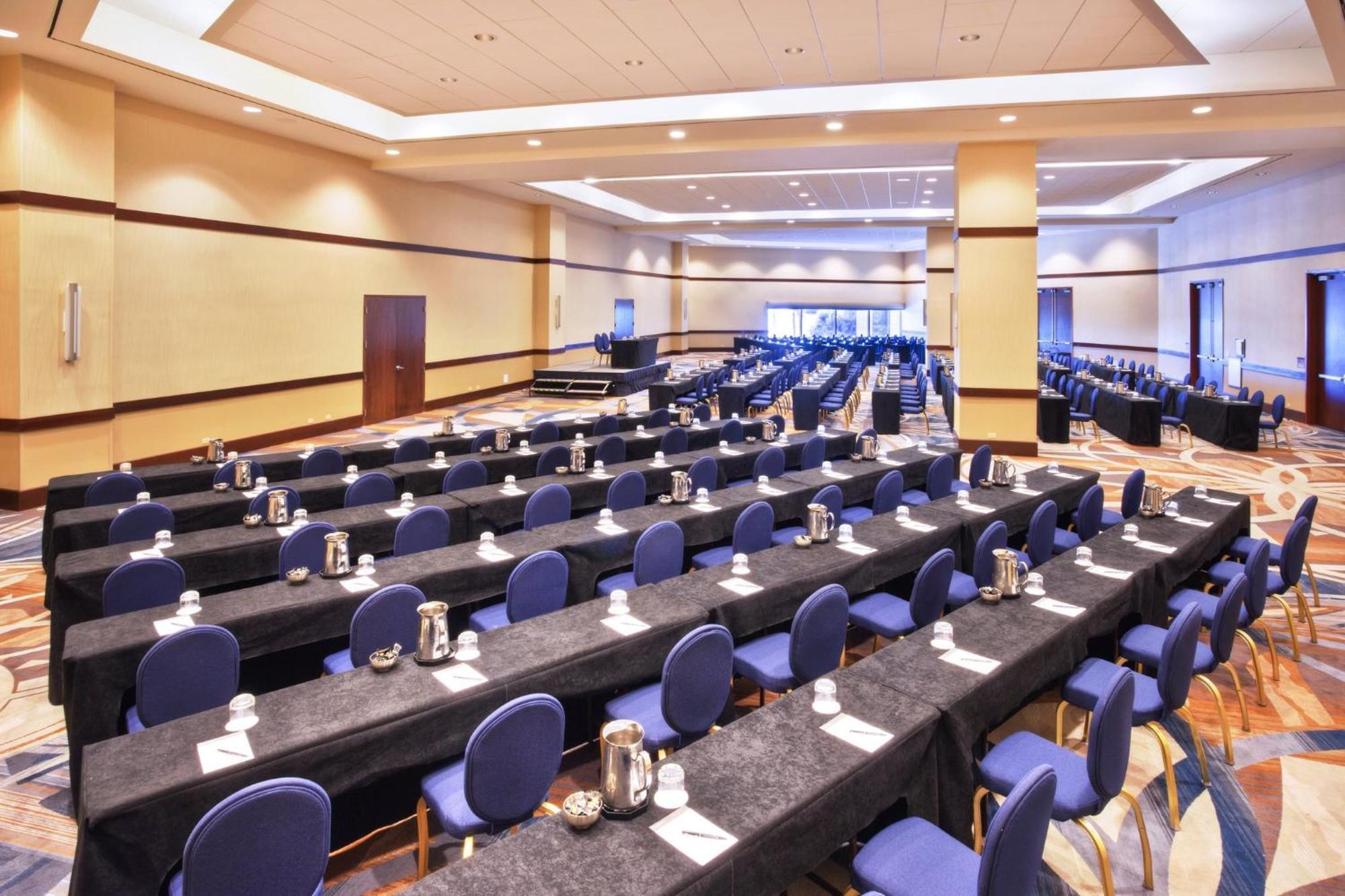 Intercontinental Miami By Ihg Hotel Exterior photo Meeting room